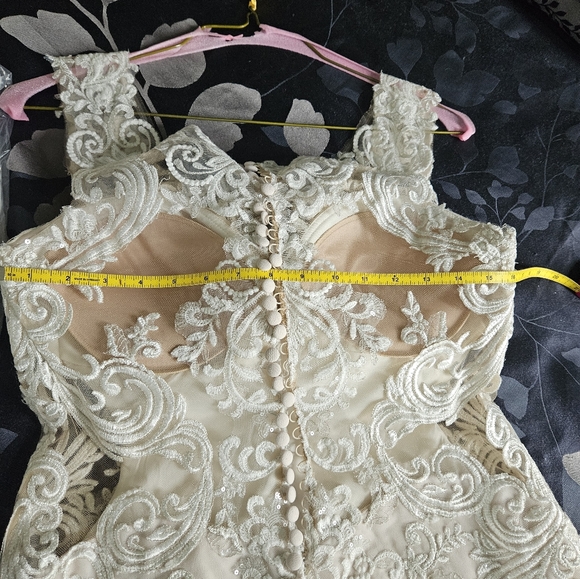 Wedding Dress - Picture 15 of 16